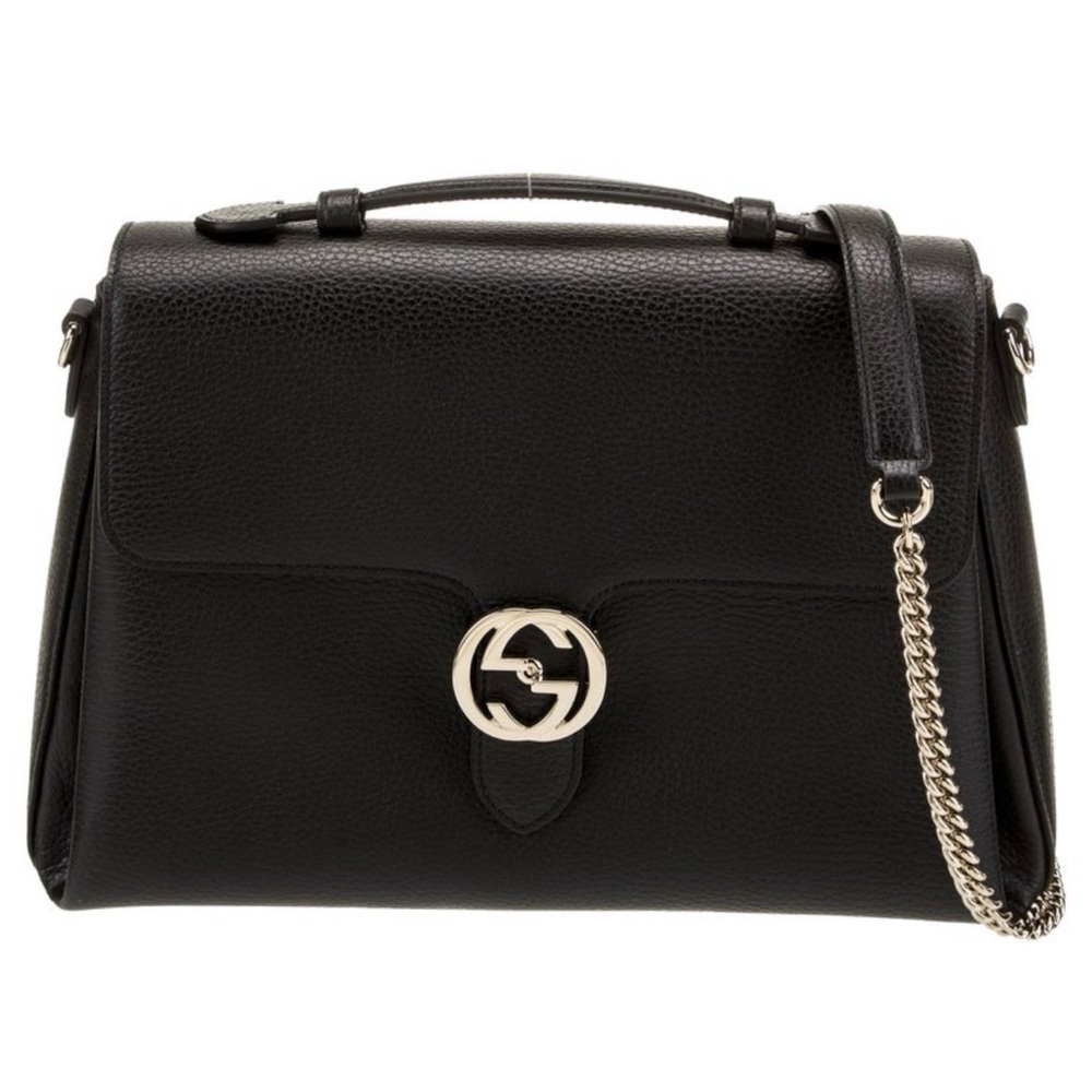 Gucci ‘Interlocking G” Handbag